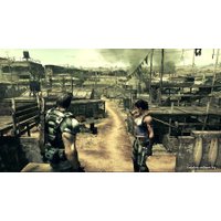  Resident Evil 5 для PlayStation 4