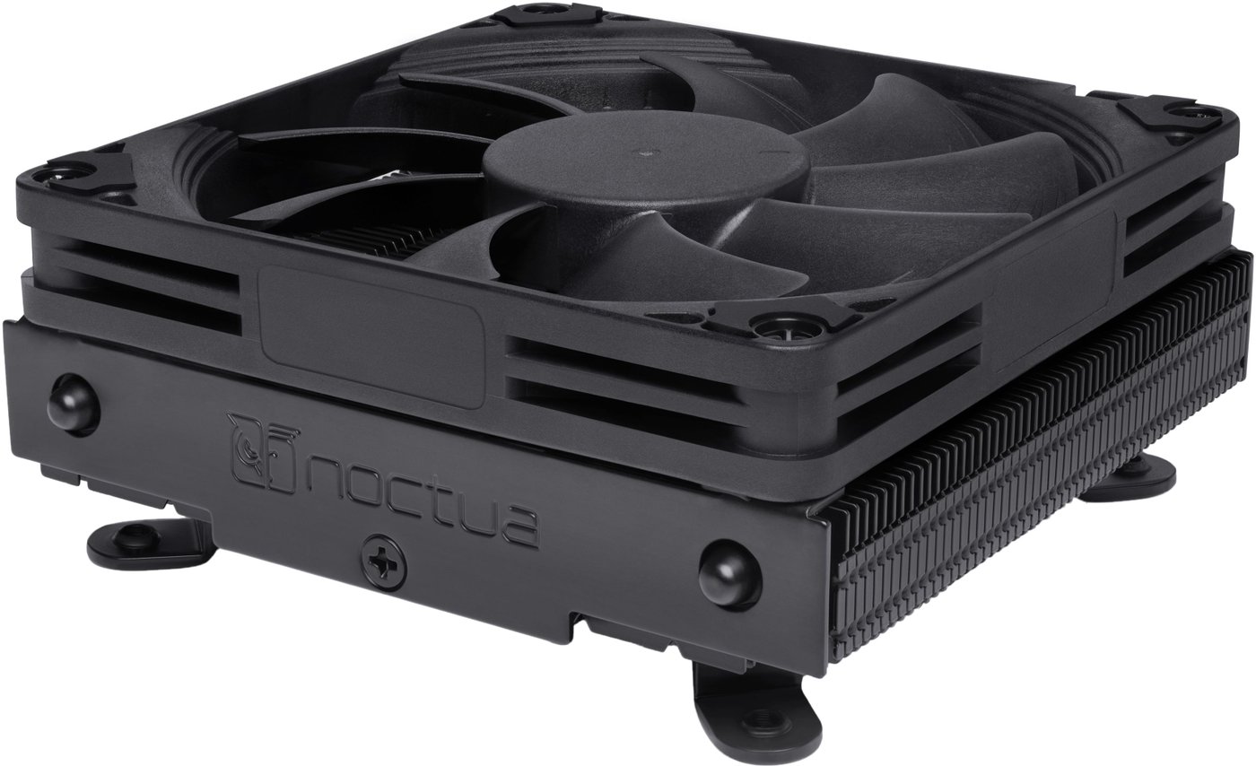 

Кулер для процессора Noctua NH-L9i Chromax.Black