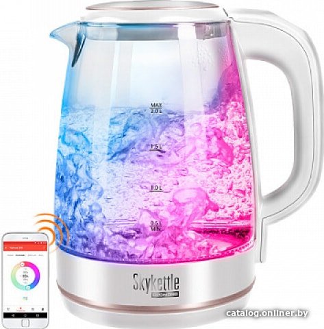 Электрический чайник Redmond (Редмонд) SkyKettle RK-G203S