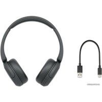 Наушники Sony WH-CH520 (черный)