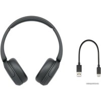 Наушники Sony WH-CH520 (черный) в Могилеве