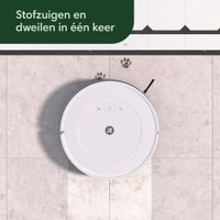 Робот-пылесос iRobot Roomba Combo Essential (белый)