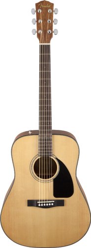 Fender CD-60 Dread V3 DS Natural