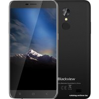 Телефон Blackview A10 (черный)