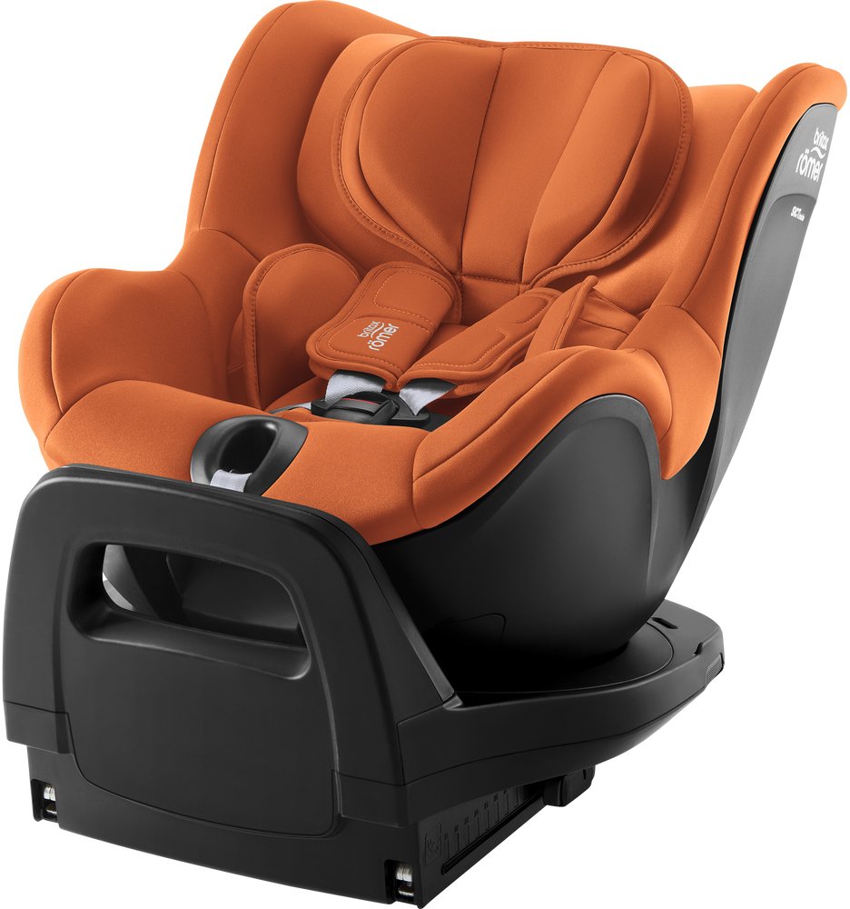 

Детское автокресло Britax Romer Dualfix Pro (golden cognac)