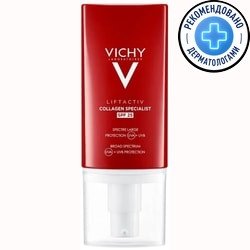 

Vichy LIFTACTIV COLLAGEN SPECIALIST Крем для лица SPF25 50 мл