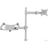 Кронштейн для монитора CACTUS CS-VM-LH07-AL