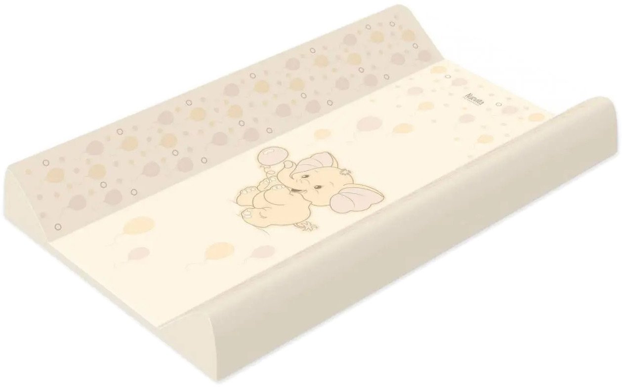 

Пеленальная доска Nuovita Parallelo Elefante 49x80 (ваниль)