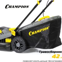 Газонокосилка Champion EM3816