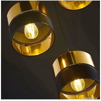 Подвесная люстра TK Lighting Hilton 4349