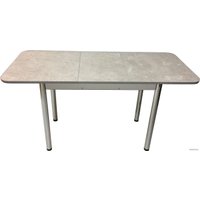 Кухонный стол Solt Мила 1 (бетао/ноги круглые хром)