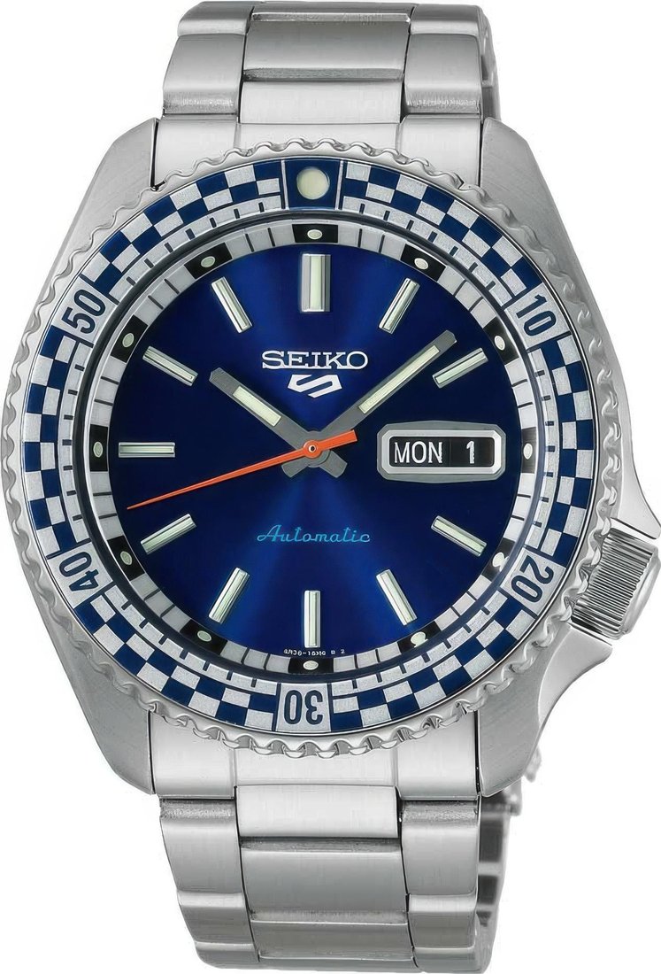 

Наручные часы Seiko SRPK65K1