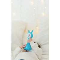 Интерактивная игрушка Bert Toys Зайчик няня 4630017723584 (голубой)