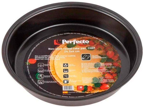 

Форма для выпечки Perfecto Linea Chef 16-254001