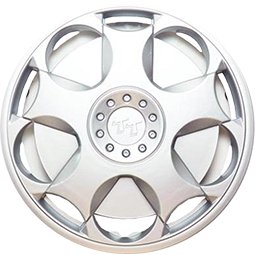 

Набор колпаков на диски АКС – авто ТТ 13 50032 (серебристый)