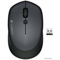 Мышь Logitech M335 Wireless Mouse Black [910-004437]