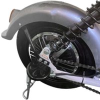 Электроскутер NOVA EC02 (серый, без цепи) в Бресте