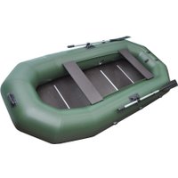 Гребная лодка Муссон Н-300 С (зеленый)