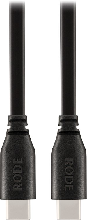 

Кабель RODE SC17 USB-C - USB-C (1.5 м, черный)