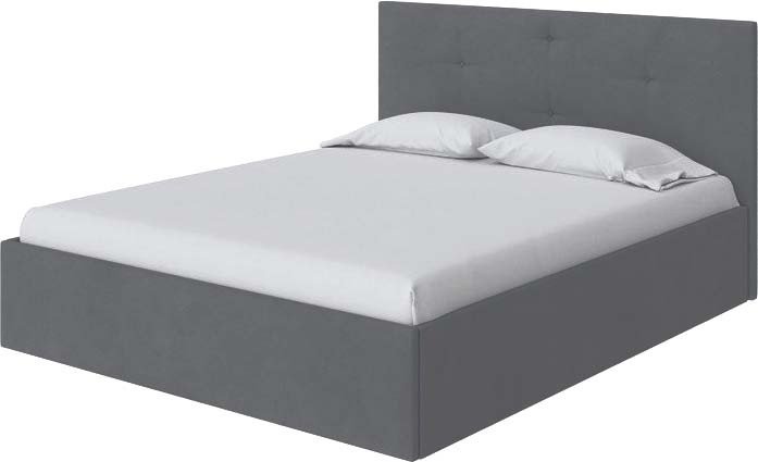 Кровать PROxSON Mono Lift Ultra 140x200 (осенний туман)