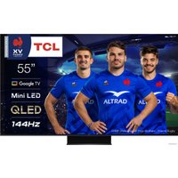 MiniLED телевизор TCL 55MQLED87