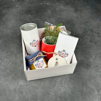 Подарочный набор Padarunki Таежное Рождество 111