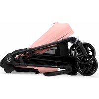 Универсальная коляска Cybex Melio Carbon (2 в 1, candy pink)
