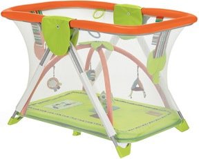 

Игровой манеж Brevi Soft & Play Best friends 587