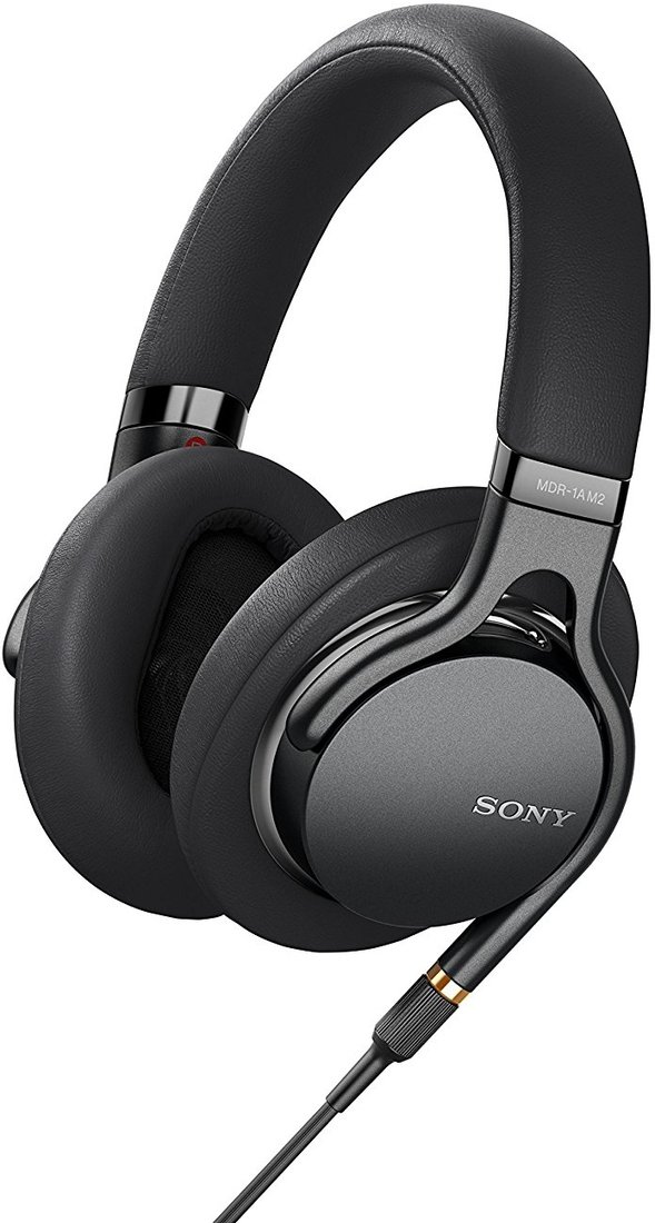 

Наушники Sony MDR-1AM2 (черный)