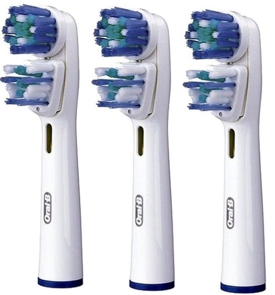 

Сменная насадка Oral-B Dual Clean EB 417-3 (3 шт)