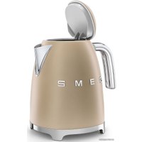 Электрический чайник Smeg KLF03CHMEU