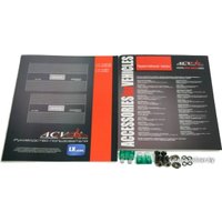 Автомобильный усилитель ACV LX-4.80