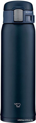 Термокружка Zojirushi SM-SF48-AD 0.48л (темно-синий)