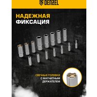 Универсальный набор инструментов Denzel 15814 (109 предметов)
