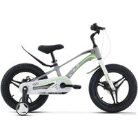 Детский велосипед Stels Storm MD 16 2024 (серый)