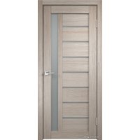 Межкомнатная дверь Velldoris Duplex 37 60x200 (капучино, мателюкс)