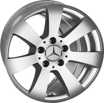 Литые диски Mercedes-Benz 204 401 11 02 16x7" 5x112мм DIA 66.6мм ET 43мм