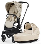 Priam IV (2 в 1, Simply Flowers Nude Beige)