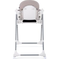 Высокий стульчик Nuovita Nativo (grigio scuro/темно-серый)