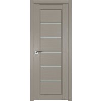 Межкомнатная дверь ProfilDoors 2.76XN L 80х200 (стоун, матовое)