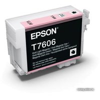 Картридж Epson C13T76064010