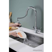 Смеситель Paulmark Lange La214212-CR (хром)