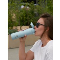 Термокружка Арктика 701-520 520 мл (текстурный голубой)