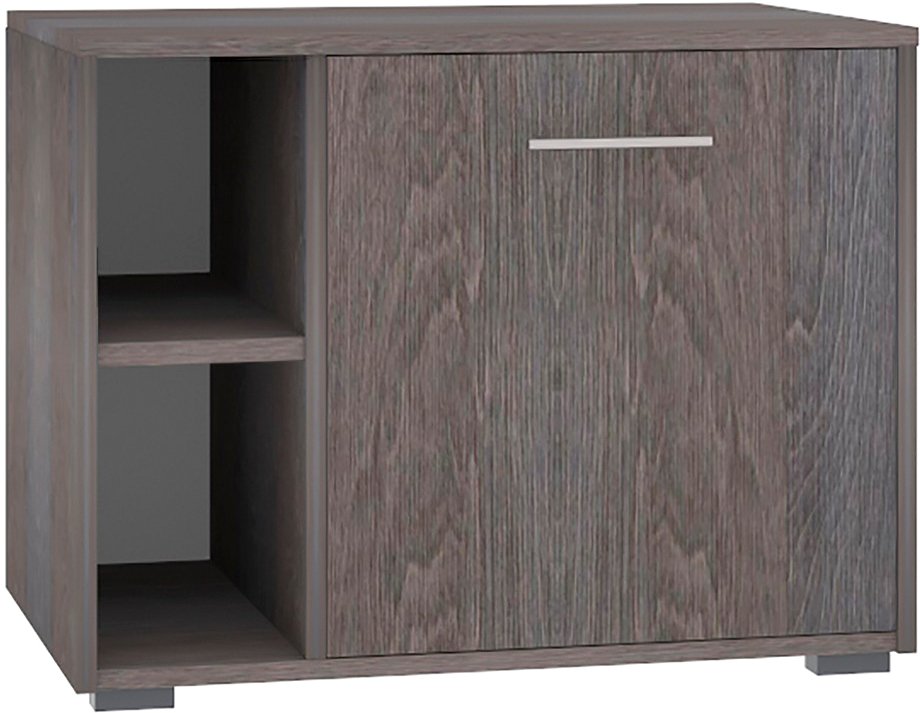 

Тумба для обуви Кортекс-мебель Лара ТП3 км.02424 (береза)