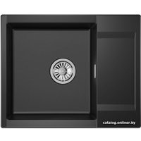 Кухонная мойка Granula ES-6202 (турмалин)