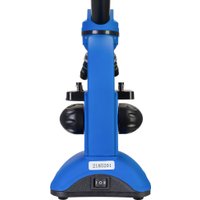 Микроскоп Levenhuk Discovery Nano Gravity с книгой 77959