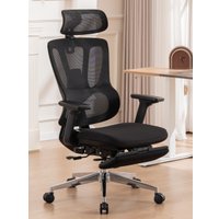 Офисное кресло Evolution Flow FR (черный)