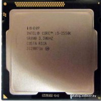 Процессор Intel Core i5-2550K