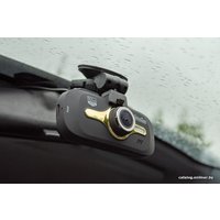 Видеорегистратор-радар детектор (2в1) AdvoCam FD8 Gold-II GPS+ГЛОНАСС