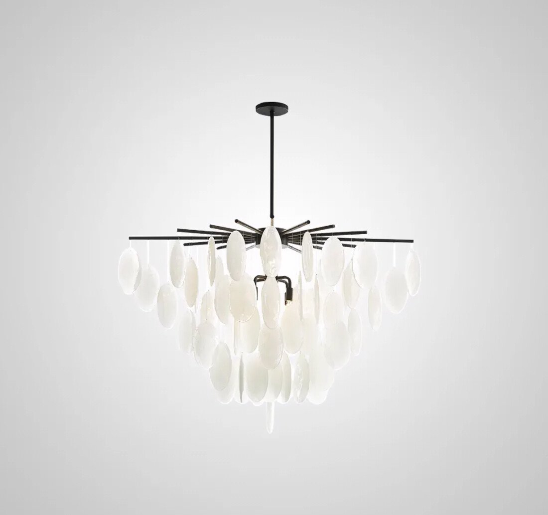 

Люстра средней высоты ImperiumLoft Ritta01 196784-23